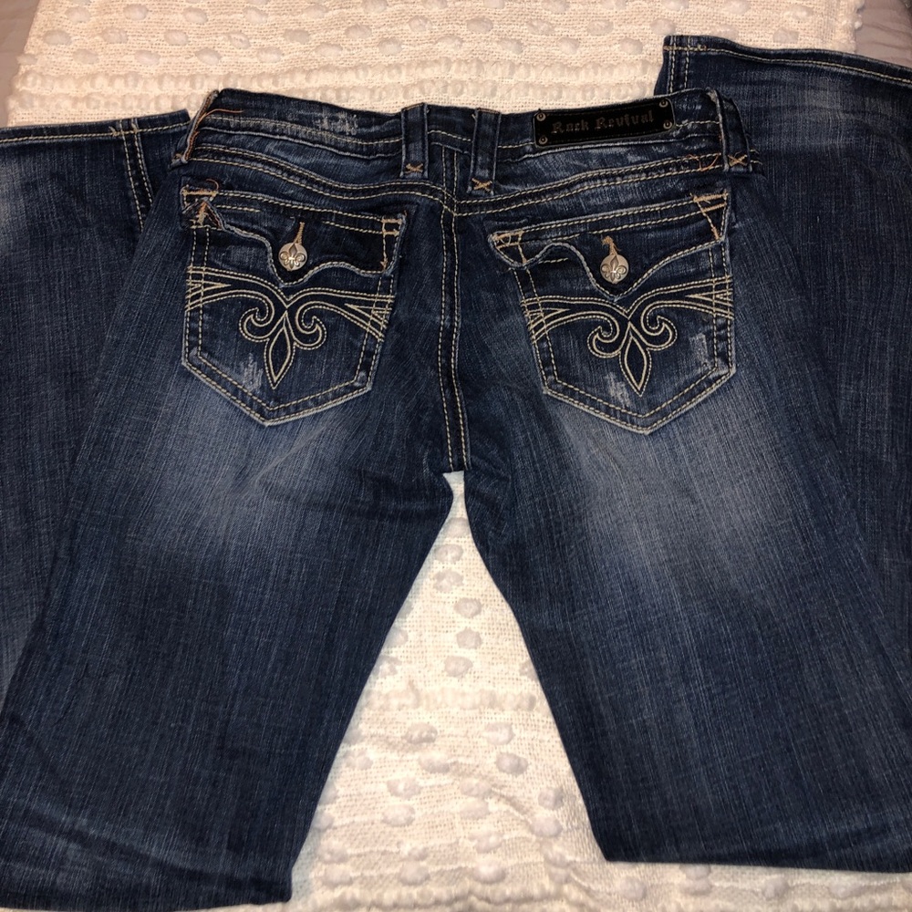 Rock Revival Jeans